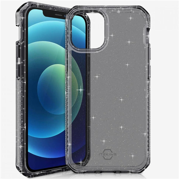 iPhone 12 mini, HYBRID SPARK schwarz