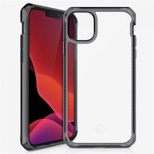 iPhone 12/12 Pro, HYBRID CLEAR sw/tr