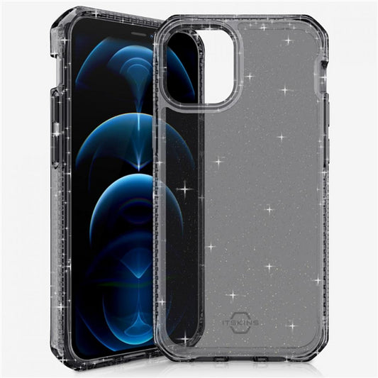 iPhone 12/12 Pro, HYBRID SPARK schwarz