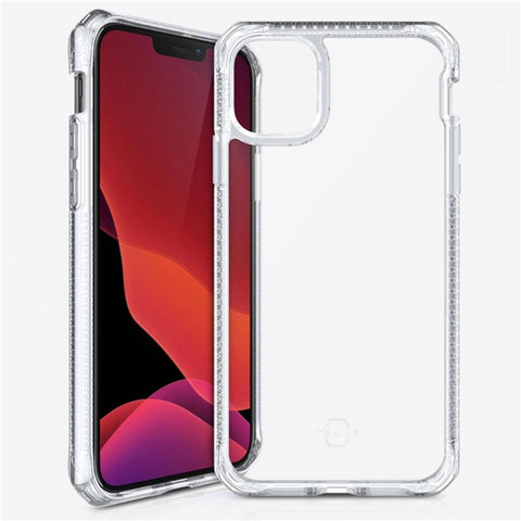 iPhone 12 Pro Max, HYBRID CLEAR transparent