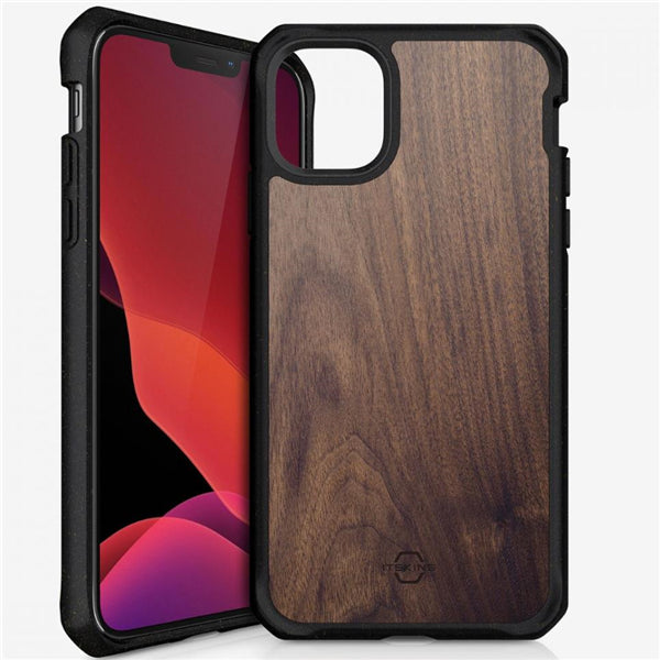 iPhone 12 Pro Max, FERONIABIO TIMBER holz