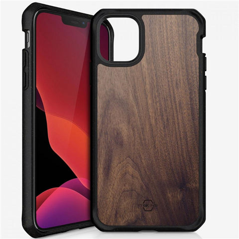 iPhone 12 Pro Max, FERONIABIO TIMBER holz