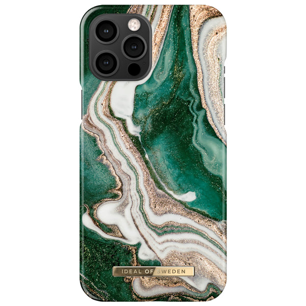 iPhone 12 Pro Max, Golden Jade Marble