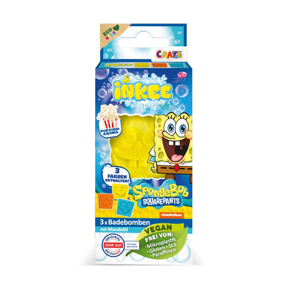 Inkee Mini Pack SpongeBob