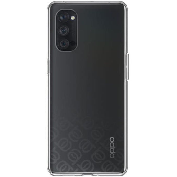 Reno 4 Pro, Silikon transparent