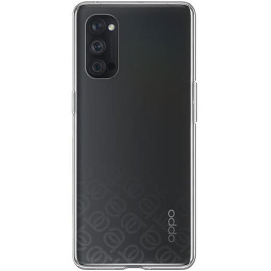 Reno 4 Pro, Silikon transparent