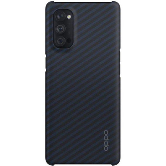 Reno 4 Pro, Kevlar blau