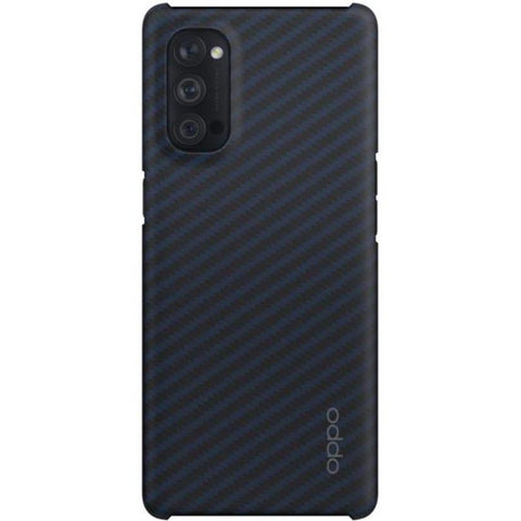 Reno 4 Pro, Kevlar blau