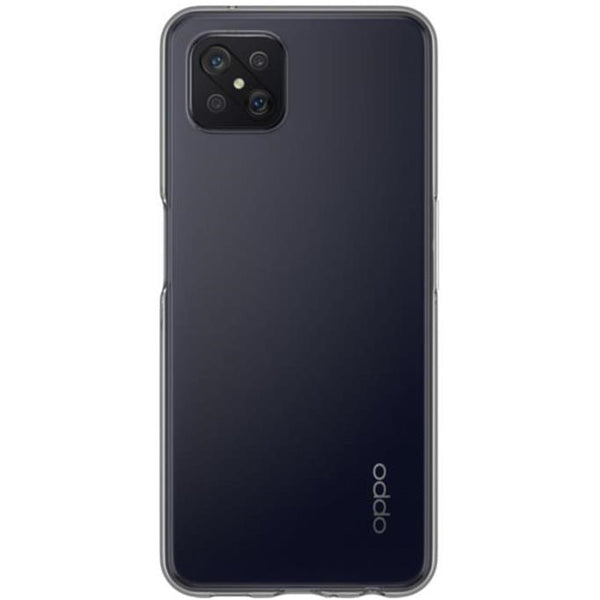 Reno 4Z, Silikon transparent