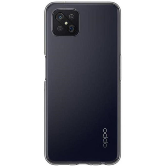 Reno 4Z, Silikon transparent