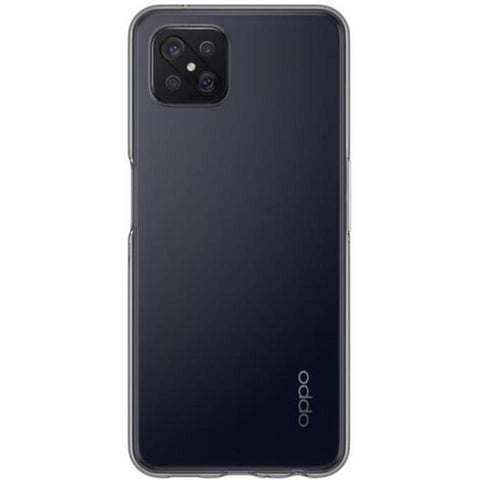 Reno 4Z, Silikon transparent