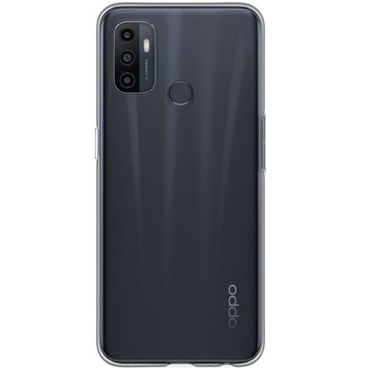 Oppo A53S, Silikon transparent
