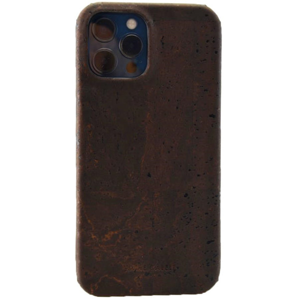 iPhone 12 Pro Max, ECO LEVI Cork braun