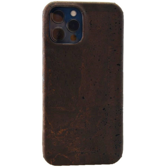 iPhone 12 Pro Max, ECO LEVI Cork braun