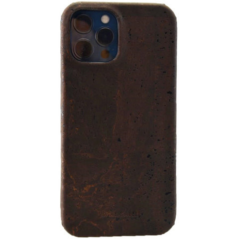 iPhone 12 Pro Max, ECO LEVI Cork braun