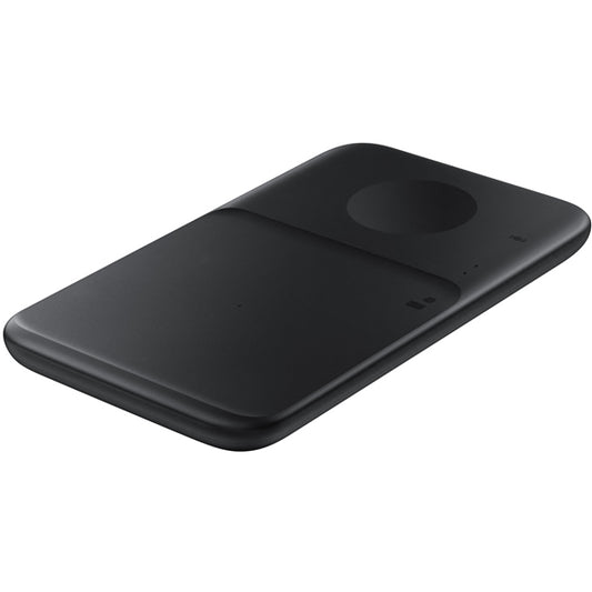 Wireless-Charger Duo, schwarz