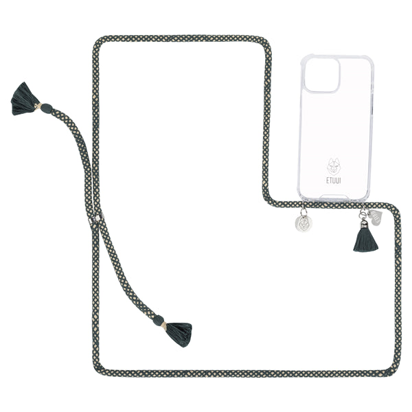 iPhone 12 Pro Max, PINE grün/silber