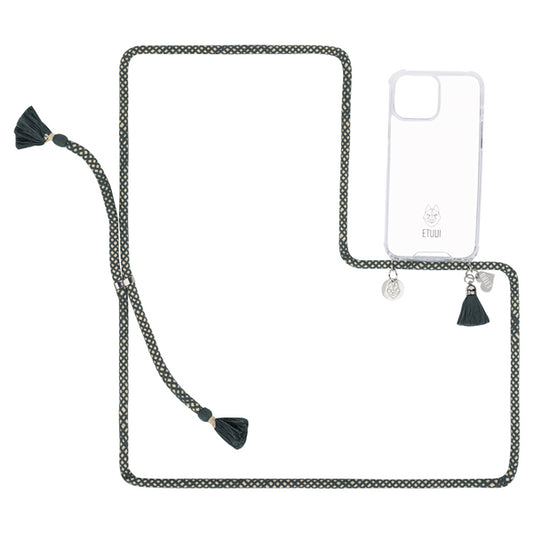 iPhone 12 Pro Max, PINE grün/silber