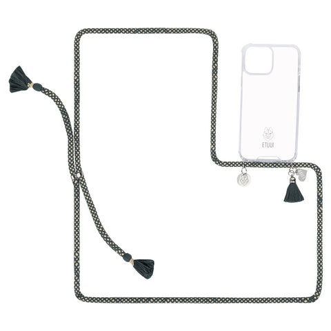 iPhone 12 Pro Max, PINE grün/silber