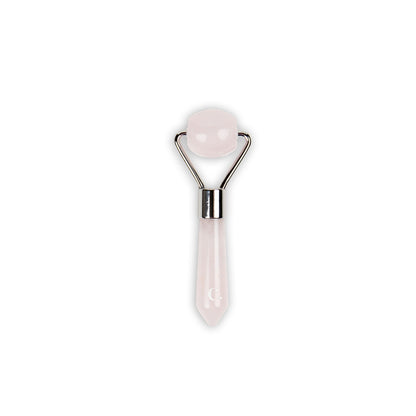 Cocooning Biocosmetics - Mini Roller Quartz Rose - Élevez Votre Soin de la Peau! 💆‍♀️💕