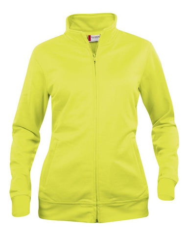Clique Damen Sweatjacke mit Stehkragen 'Basic Cardigan Ladies'