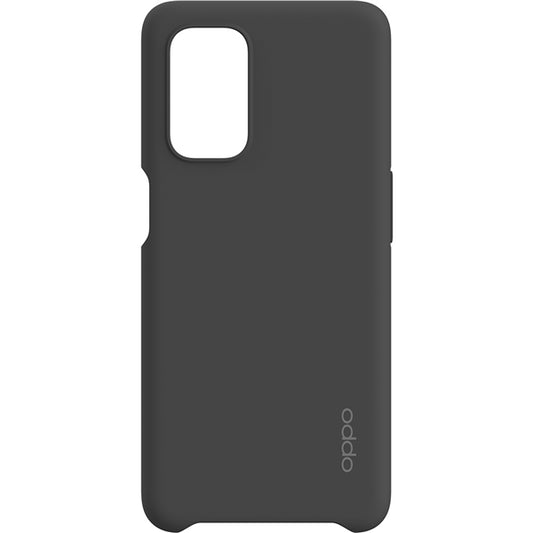 Oppo A74/A54, Silikon schwarz