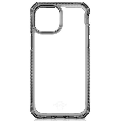 iPhone 13 Pro Max, HYBRID CLEAR schwarz