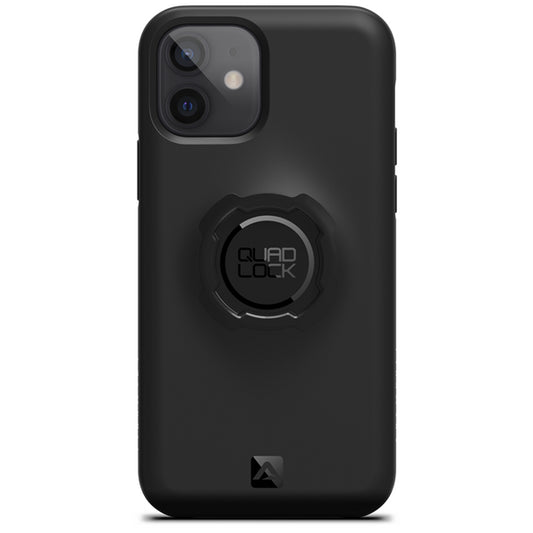 iPhone 12/12 Pro, Quad Lock Cover schwarz