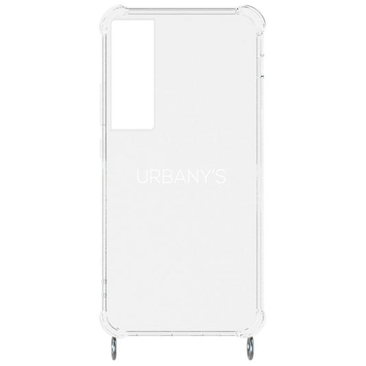Galaxy S21+, Silikon transparent