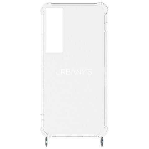 Galaxy S21+, Silikon transparent