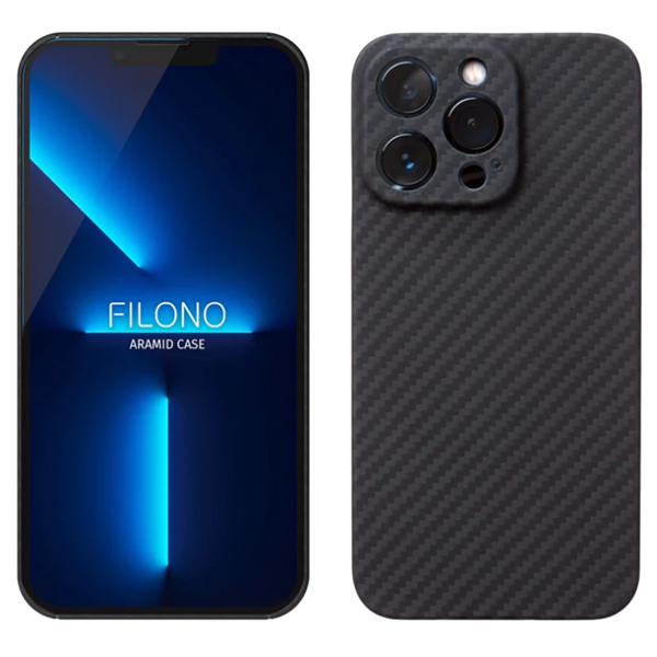 iPhone 13 Pro, Carboncover