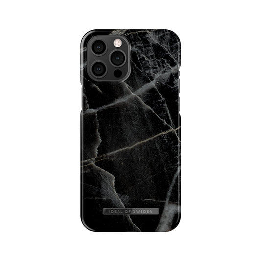 iPhone 12 Pro Max, Black Thunder Marble