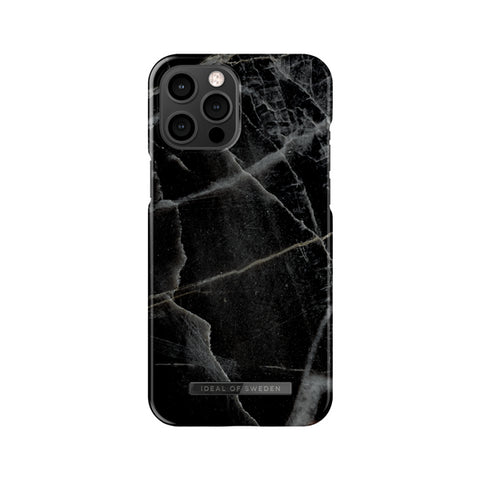 iPhone 12 Pro Max, Black Thunder Marble