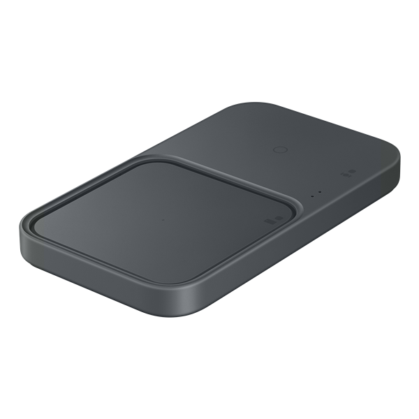 Wireless Charger Duo, schwarz
