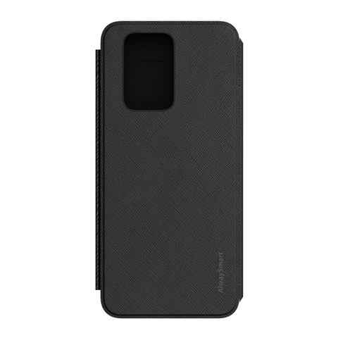 Find X5 Lite, BOOK-Cover schwarz