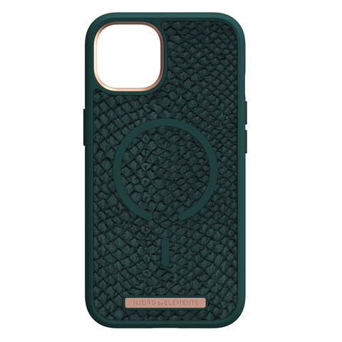 iPhone 13, Lachsleder grün