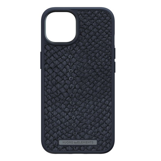 iPhone 14 Pro, Lachsleder schwarz