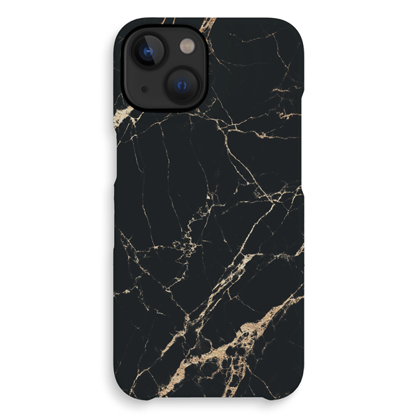 iPhone 14, Golden Night schwarz