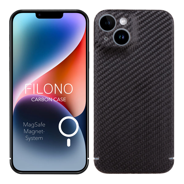 iPhone 14 Plus, Carboncover