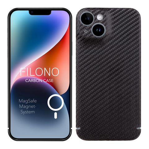 iPhone 14 Plus, Carboncover