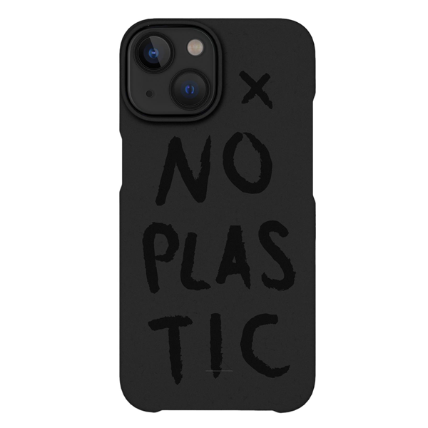 iPhone 14, No Plastic Case schwarz