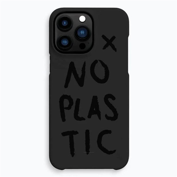 iPhone 14 Pro Max, No Plastic Case schwarz