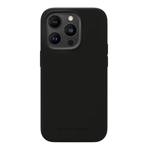 iPhone 14 Pro, Silikon schwarz