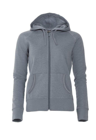 Clique Damen Sweatjacke Mit Kapuze 'Loris Ladies'