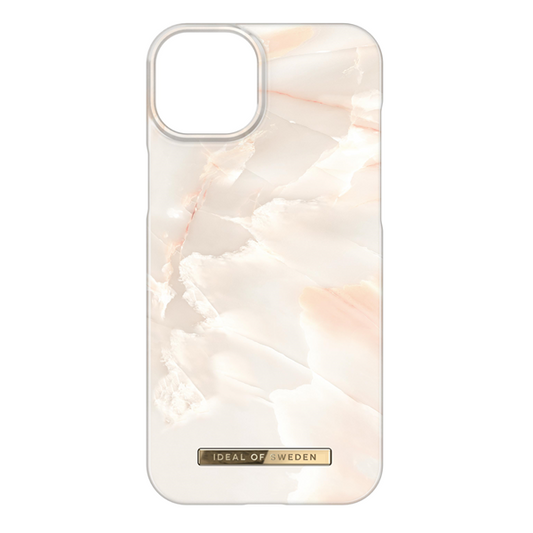 iPhone 15 Plus, Rose Pearl Marble