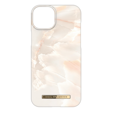 iPhone 15 Plus, Rose Pearl Marble