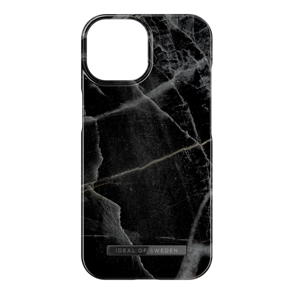 iPhone 15, Black Thunder Marble