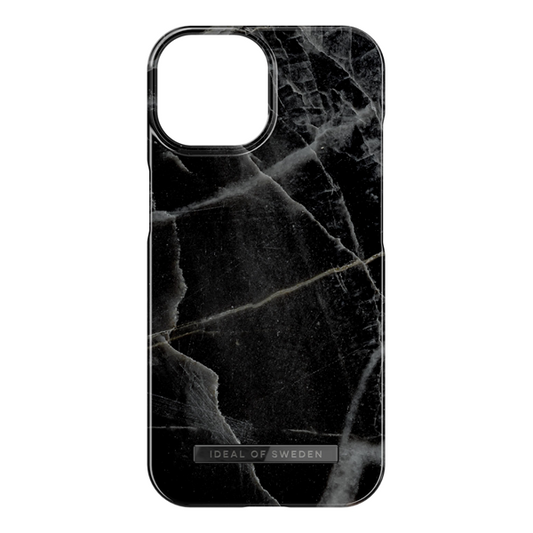 iPhone 15, Black Thunder Marble