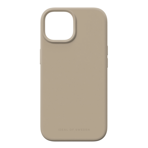 iPhone 15, Silikon Beige