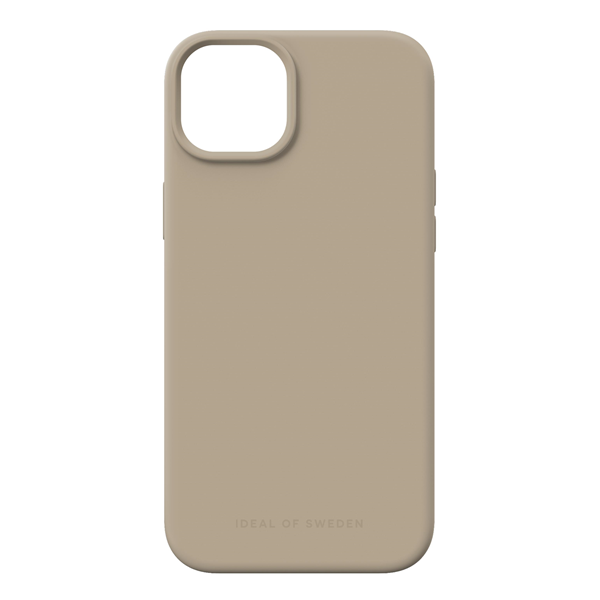 iPhone 15 Plus, Silikon Beige
